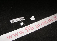 KOŁEK MOCUJĄCY PÓŁKĘ